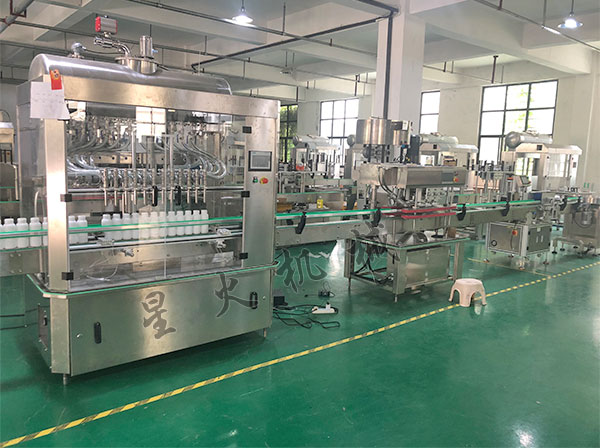 玻璃水生產線廠家