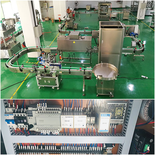 大型辣椒醬灌裝生產(chǎn)機(jī)械設(shè)備