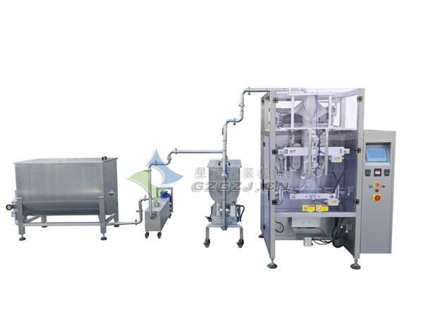 料缸攪拌式火鍋底料包裝機